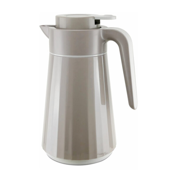 Caraffa termica Riflessi 1l nocciola