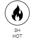 3H hot