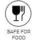 Safe for food
