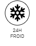 24H froid