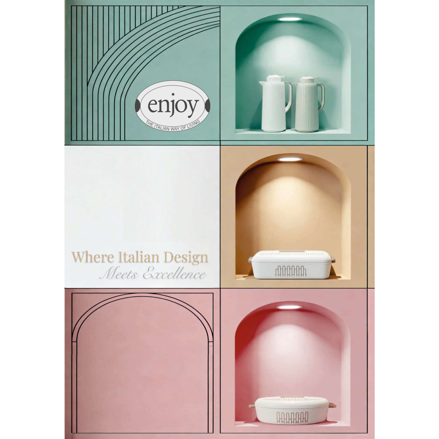 Enjoy General Catalogue